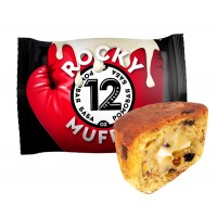 Muffin ROCKY "Ромовая баба" (55г)